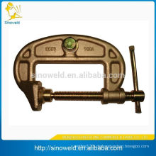 Einfache Design Economic Welding Earth Clamp